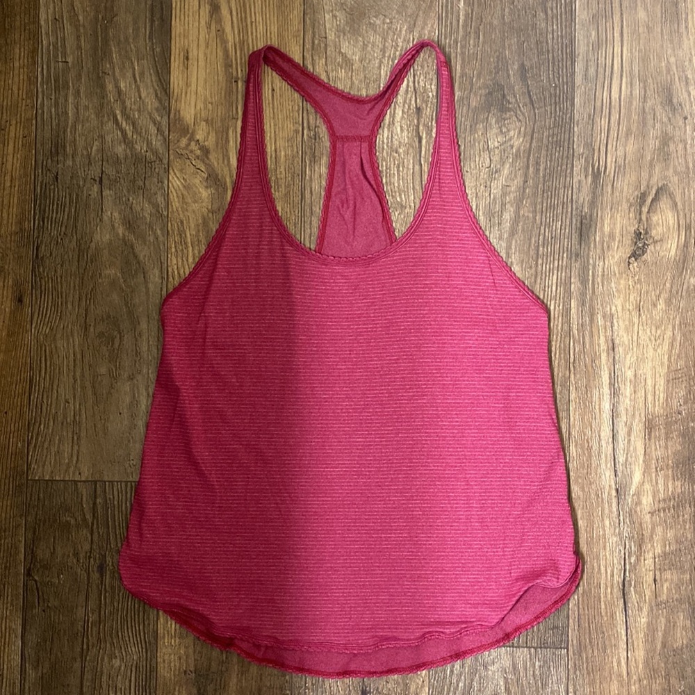 Lululemon Tank